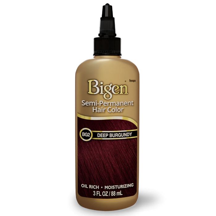 Bigen® Semi-Permanent Hair Color