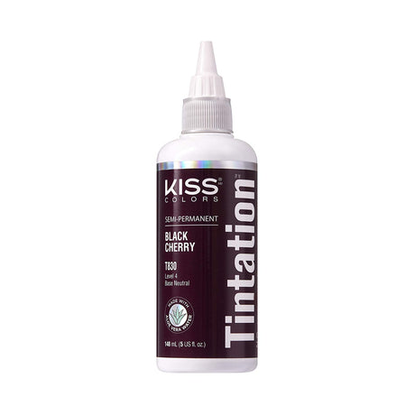 Red by KISS® Tintation Semi-Permanent Hair Color Dye (5 fl.oz)