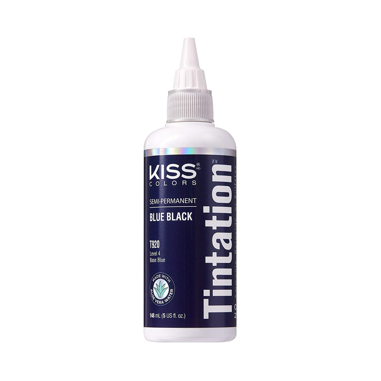 Red by KISS® Tintation Semi-Permanent Hair Color Dye (5 fl.oz)