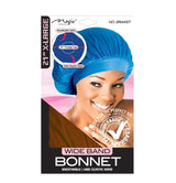 Magic Collection® Wide Band Bonnet (X-Large)