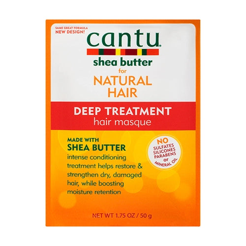 Cantu® Deep Treatment Hair Masque