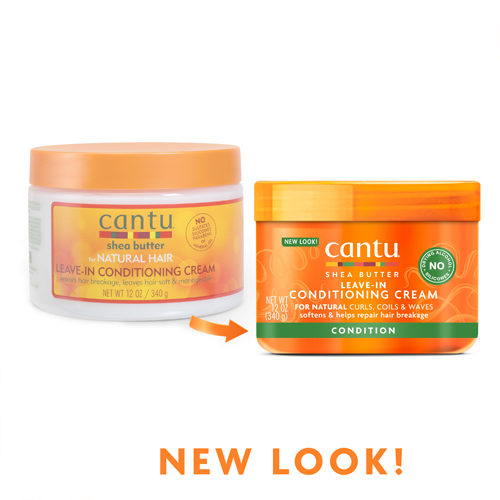 Cantu® Leave-In Conditioning Cream