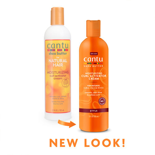Cantu® Moisturizing Curl Activator Cream