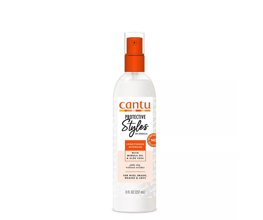 Cantu® Protective Styles by Angela Conditioning Detangler Hair Treatment (8 oz)