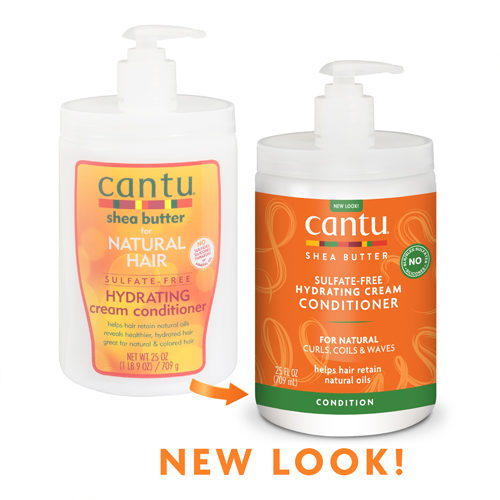 Cantu®Sulfate-Free Hydrating Cream Conditioner Salon Size