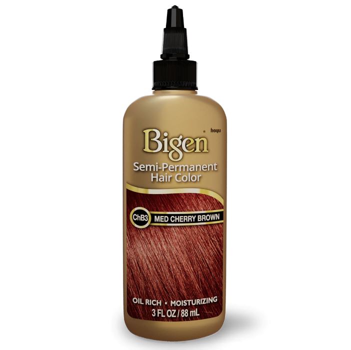 hir0.to.maronオーダーページ　 すのチルBIG Bigen Permanent Powder Dark Chestnut Hair Color - Hoyu Japanese