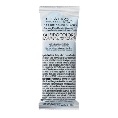 Clairol Professional® Kaleidocolors Blue Powder Lightener Packette (1 oz)