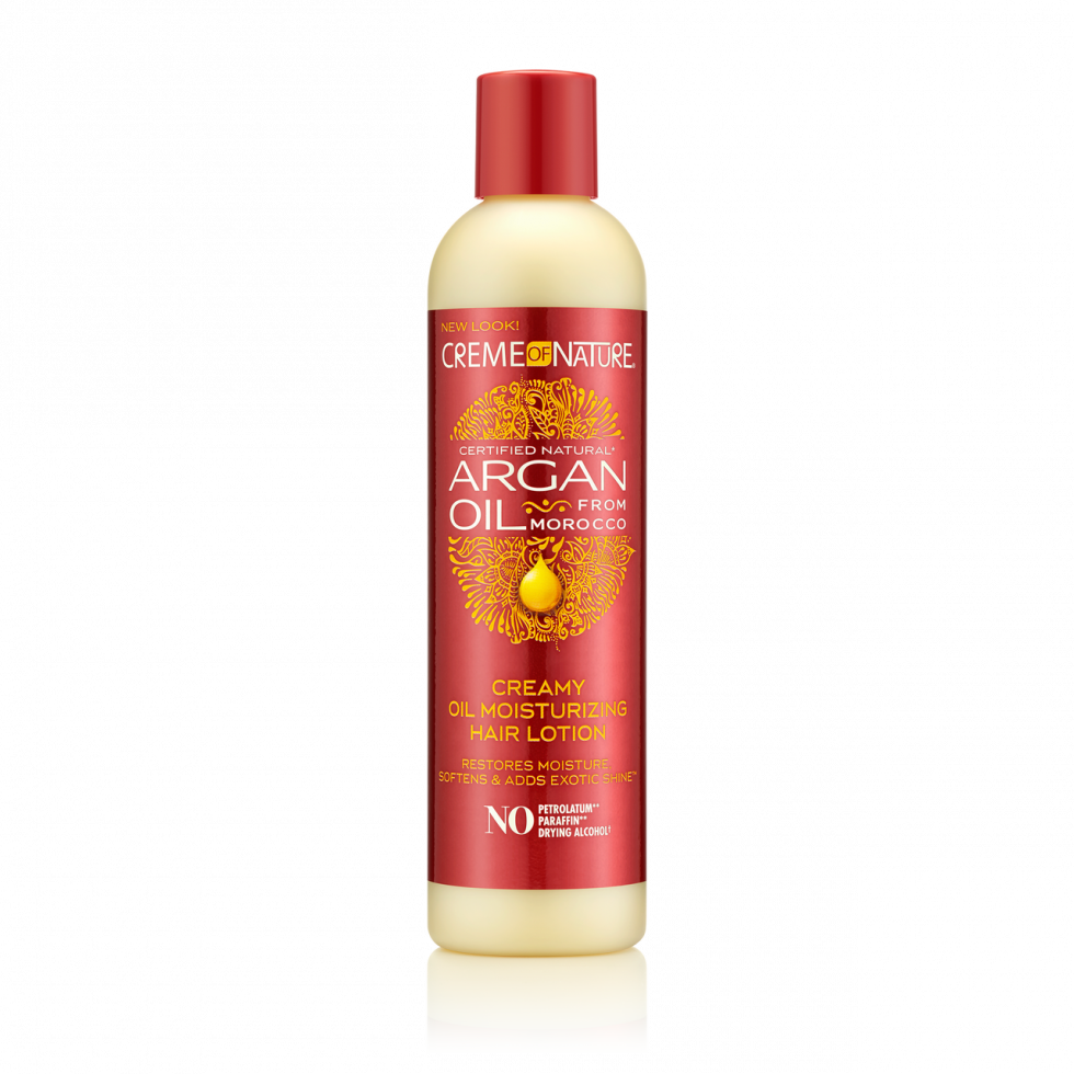 Creme of Nature ARGAN OIL from MOROCCO Creamy Oil Moisturizing Hair L ATLANTA BEAUTY DEPOT II