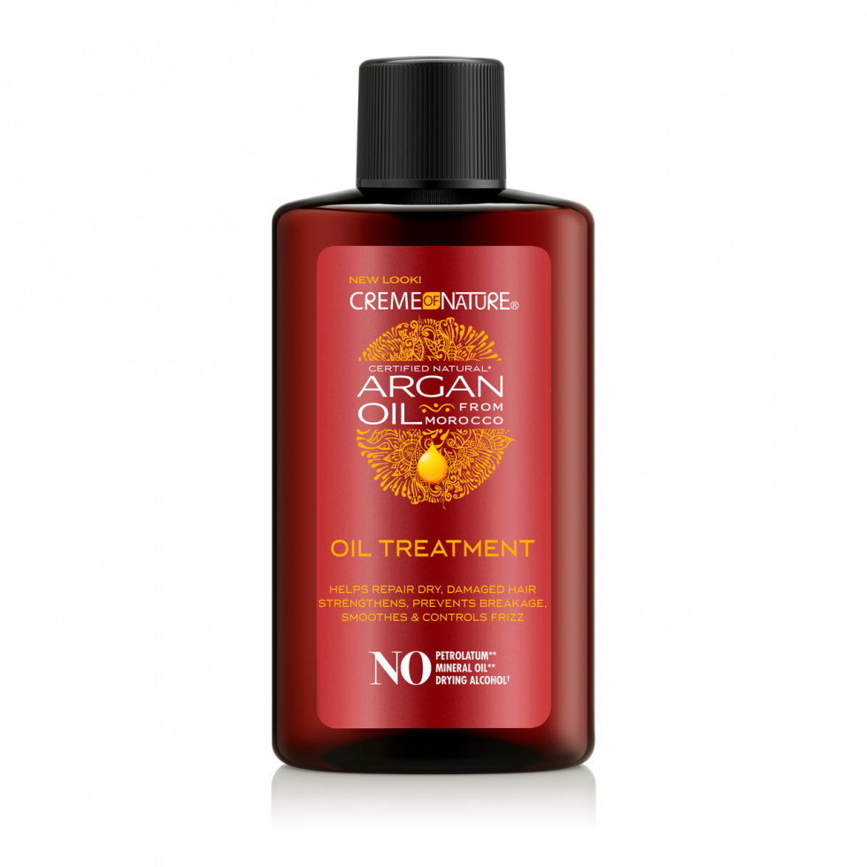 Creme of Nature® ARGAN OIL from MOROCCO Oil Treatment