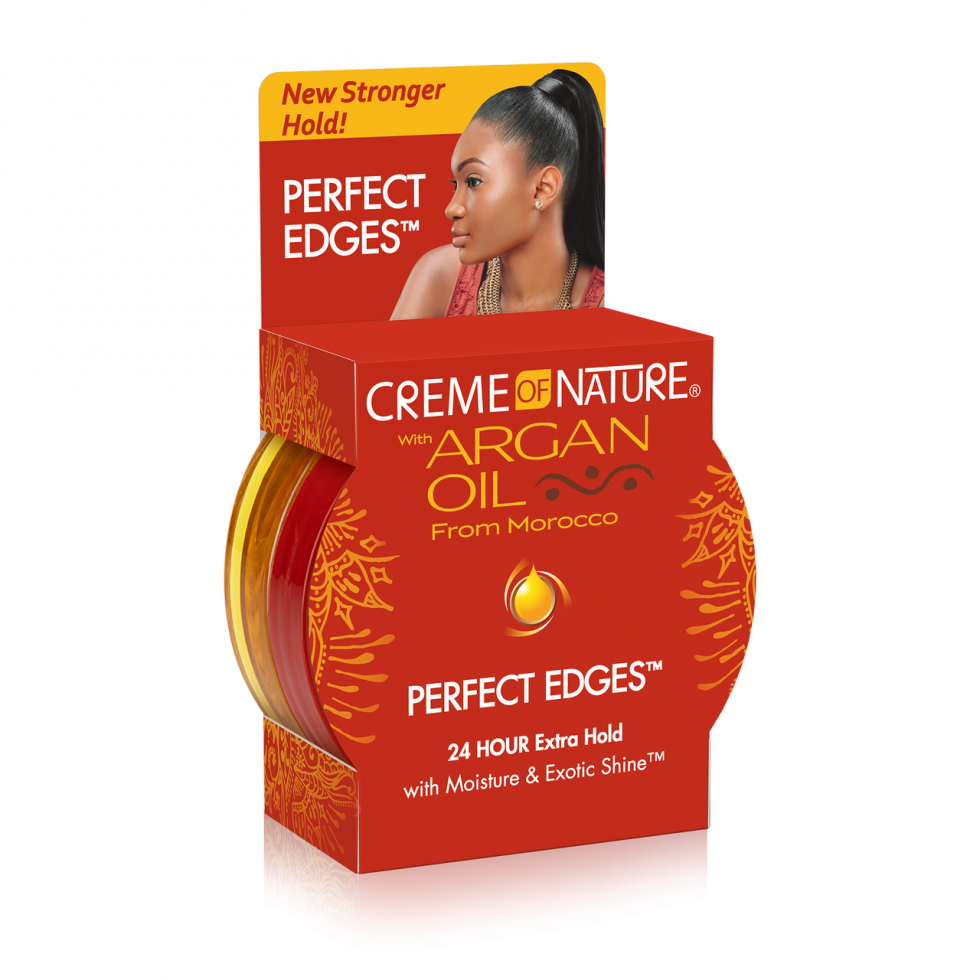 Creme of Nature® ARGAN OIL from MOROCCO Perfect Edges™