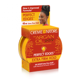 Creme of Nature® ARGAN OIL from MOROCCO Perfect Edges Extra Firm Hold