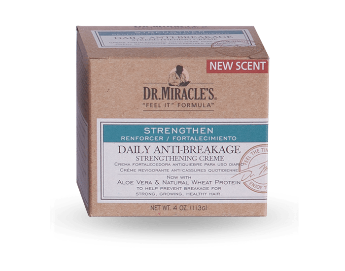 Dr. Miracle’s® Anti-Breakage Crème