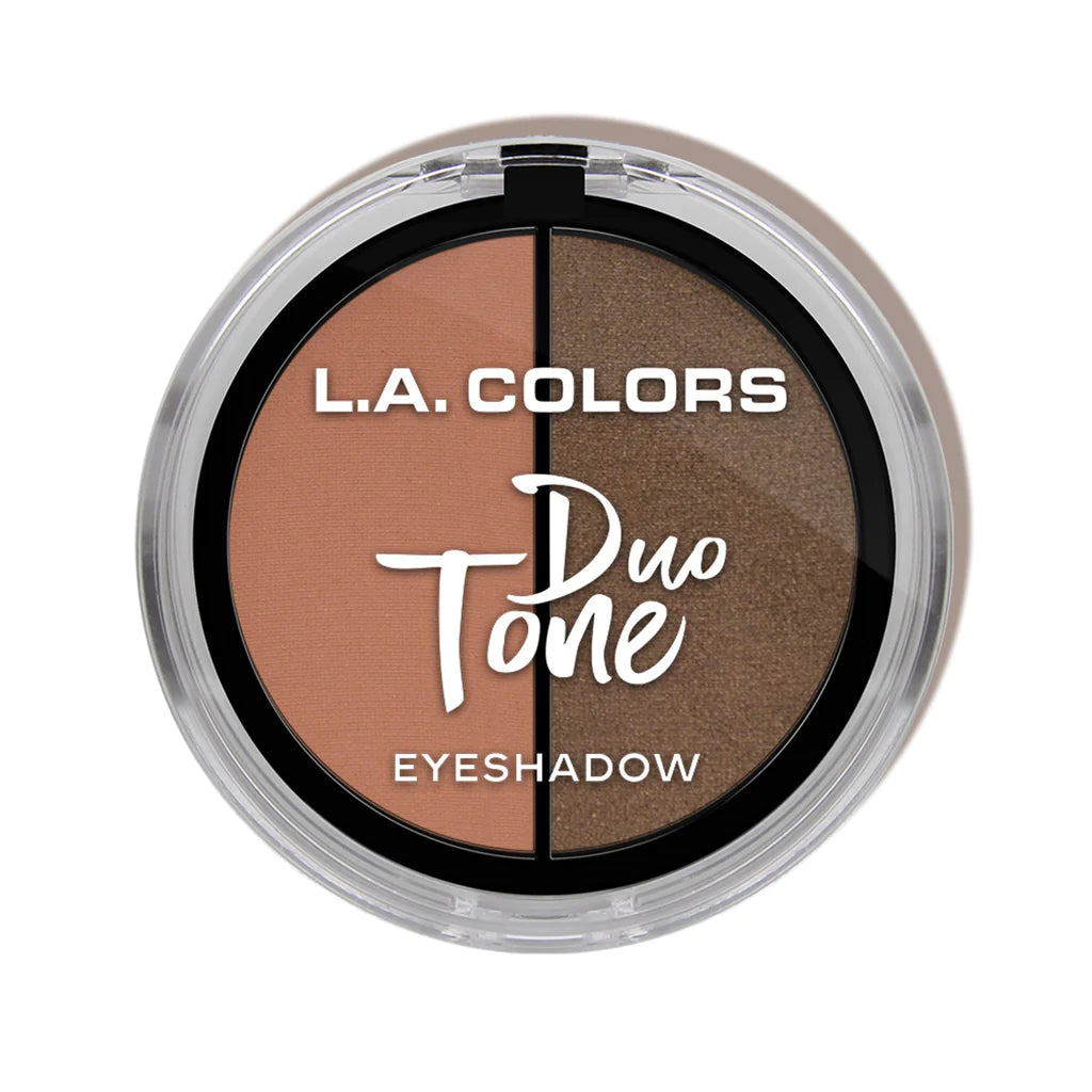 L.A. Colors® Duo Tone Eyeshadow