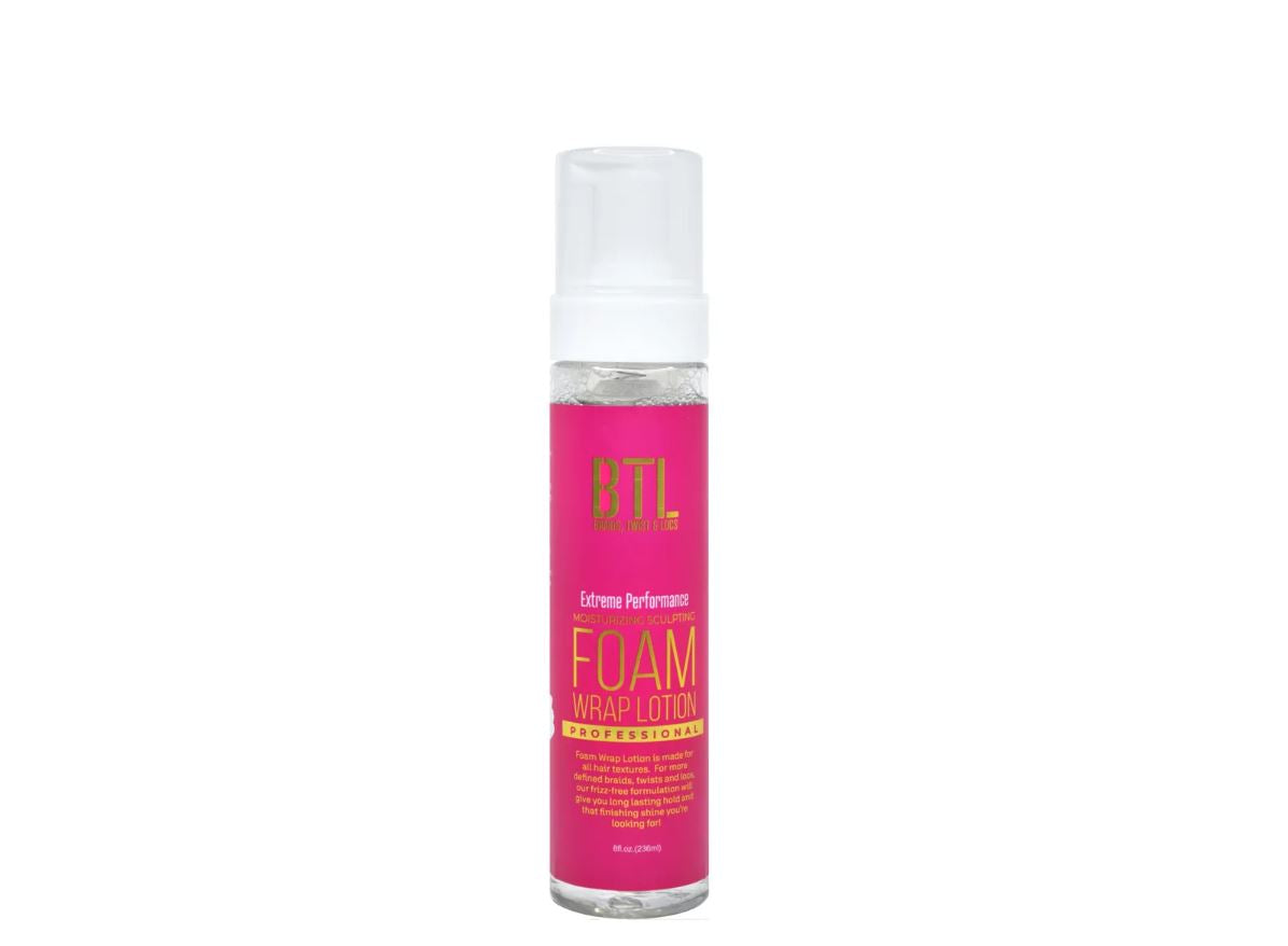 BTL™ Foam Wrap Lotion (2 HOLDS)