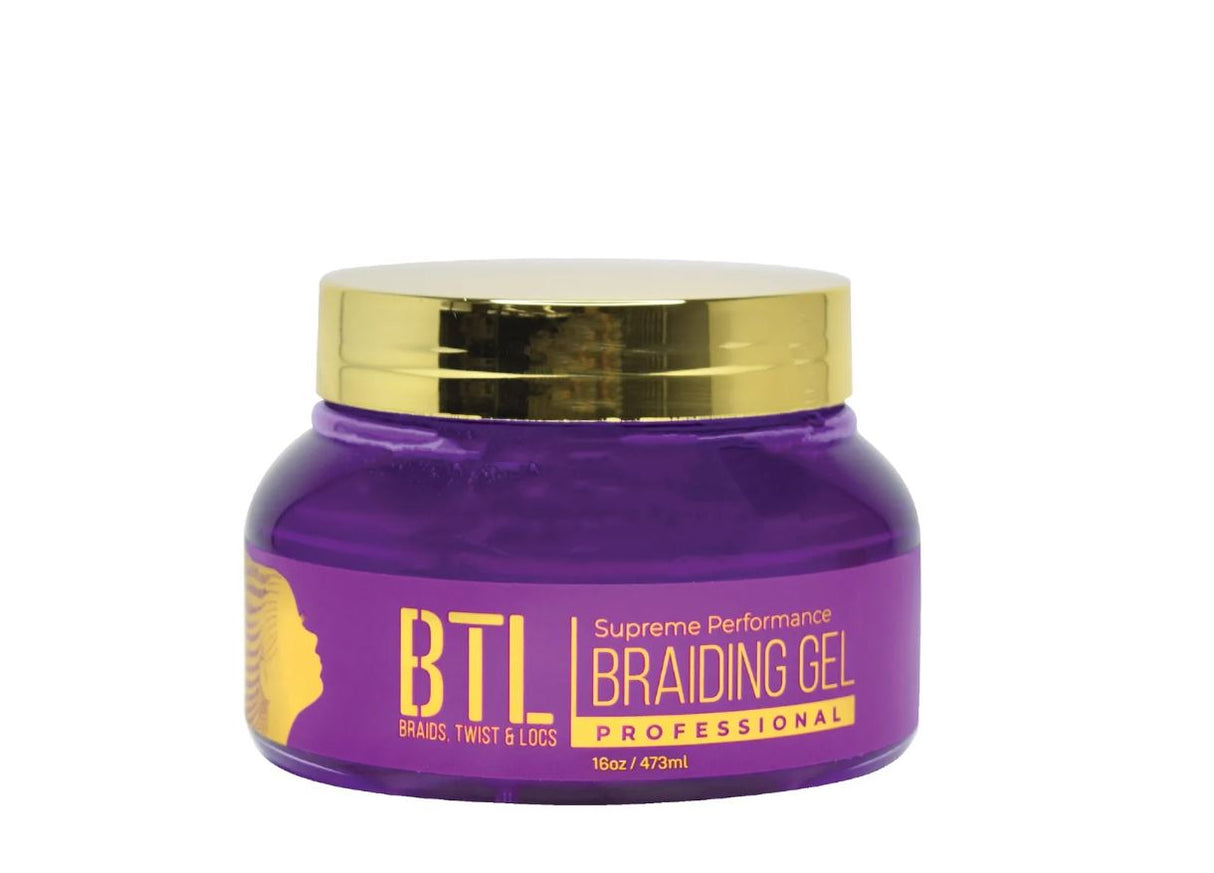 BTL™ JUMBO Braiding Gel Surpreme Performance