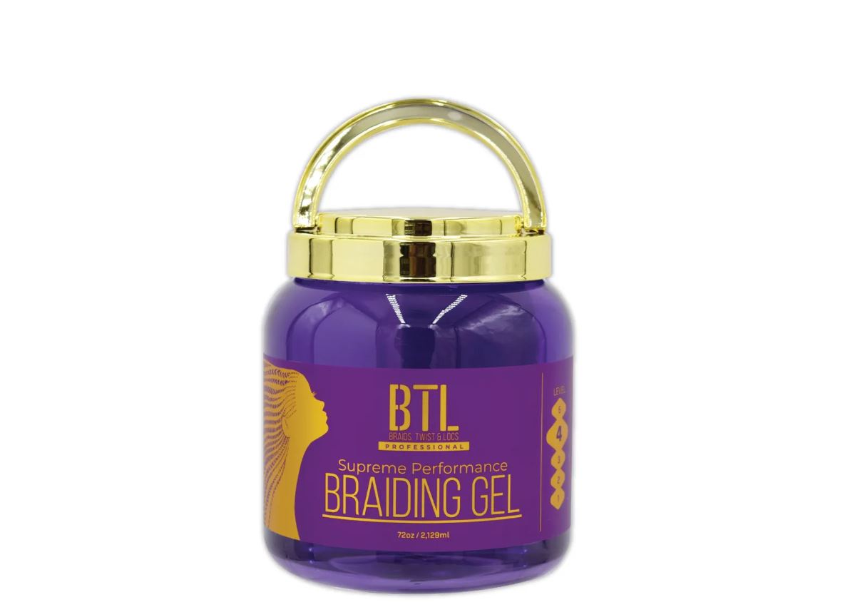 BTL™ JUMBO Braiding Gel Surpreme Performance – ATLANTA BEAUTY DEPOT II