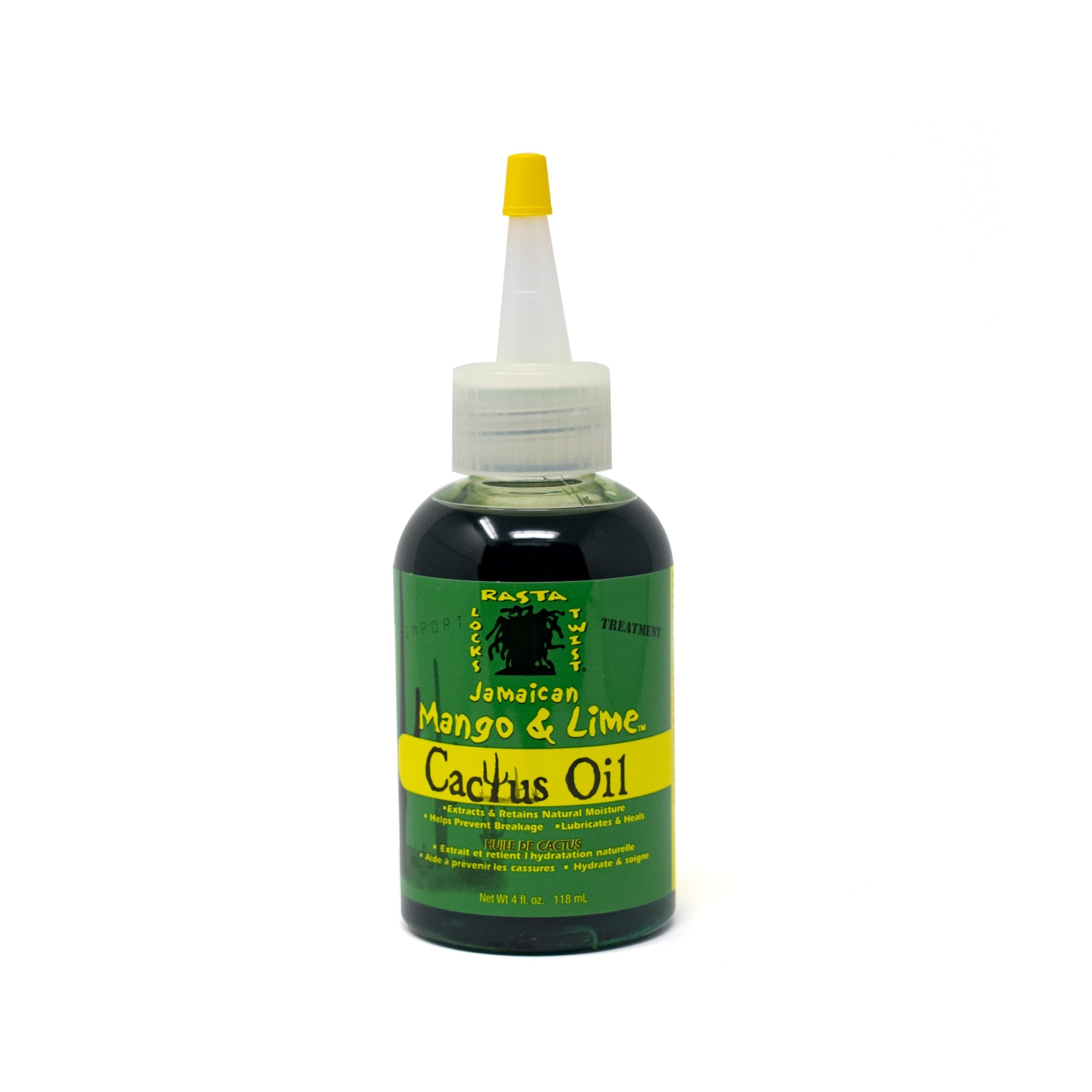 Jamaican Mango & Lime® Cactus Oil (4 oz)