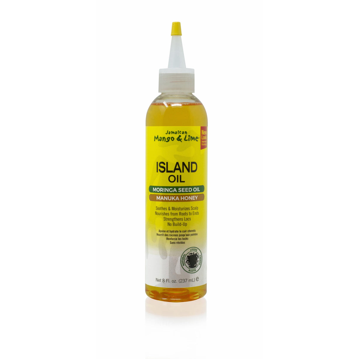Jamaican Mango & Lime® Island Oil (8 oz)