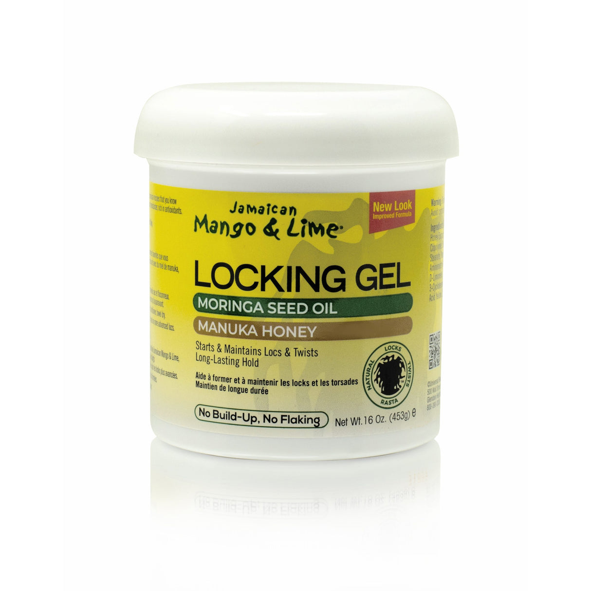 Jamaican Mango & Lime® Locking Gel (6 oz)