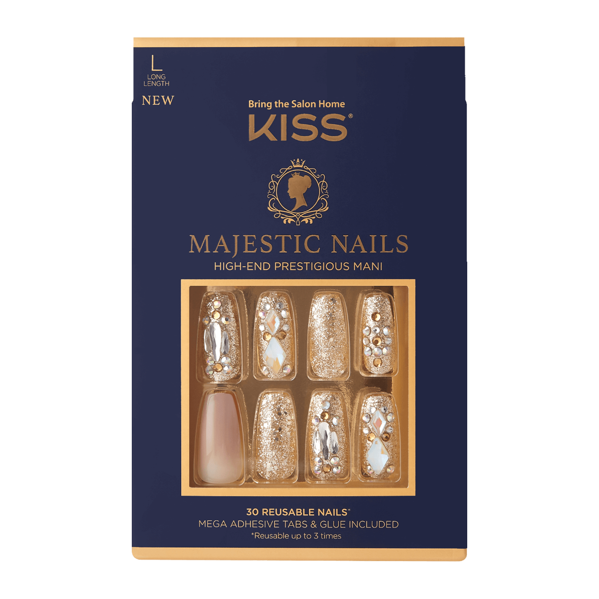 KISS® Majestic Nails