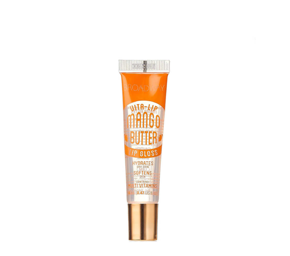 Broadway Vita-Lip Clear Lip Gloss (0.47oz/14ml)