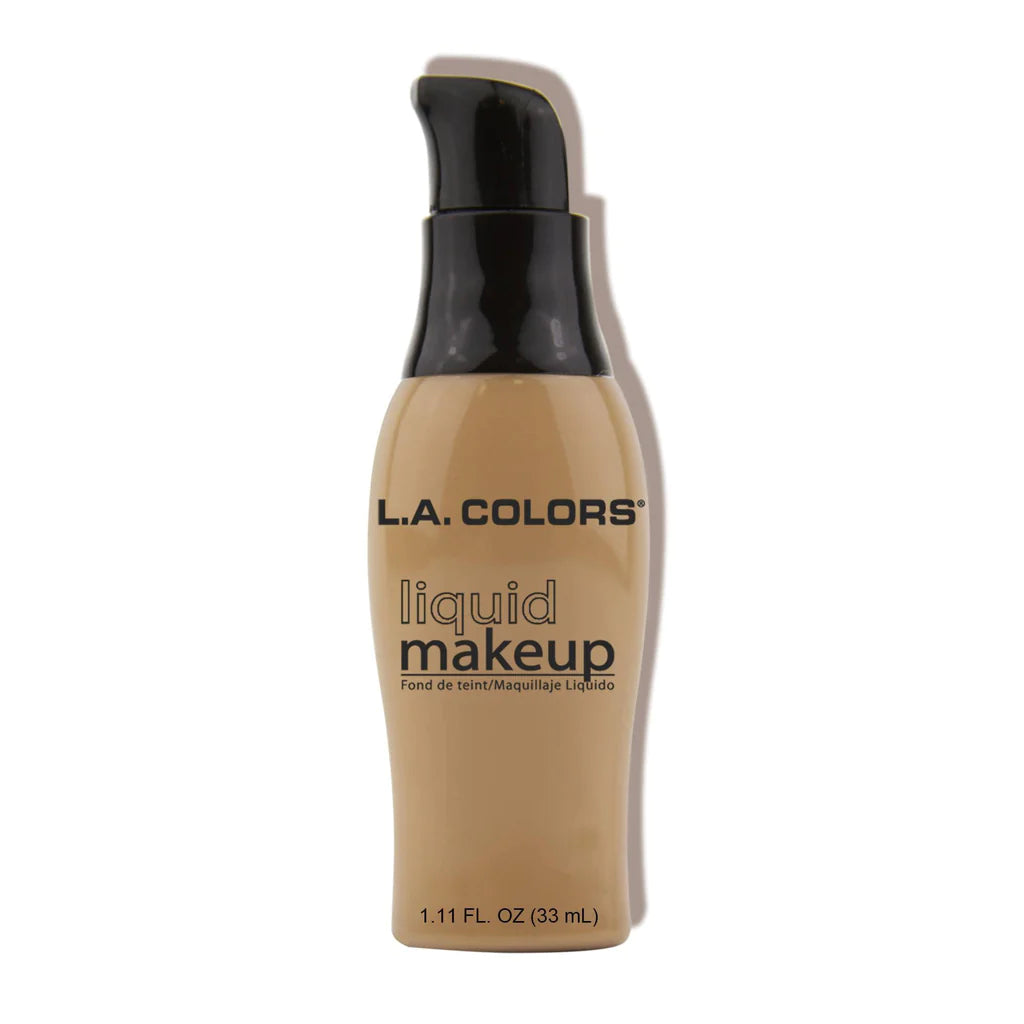 L.A. Colors® Liquid Makeup Covers