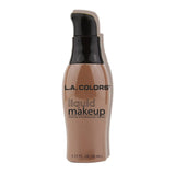 L.A. Colors® Liquid Makeup Covers