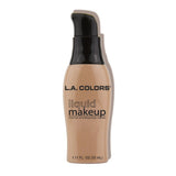 L.A. Colors® Liquid Makeup Covers