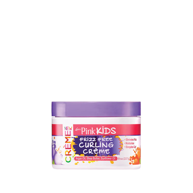Luster’s® Kids Frizz Free Curling Crème