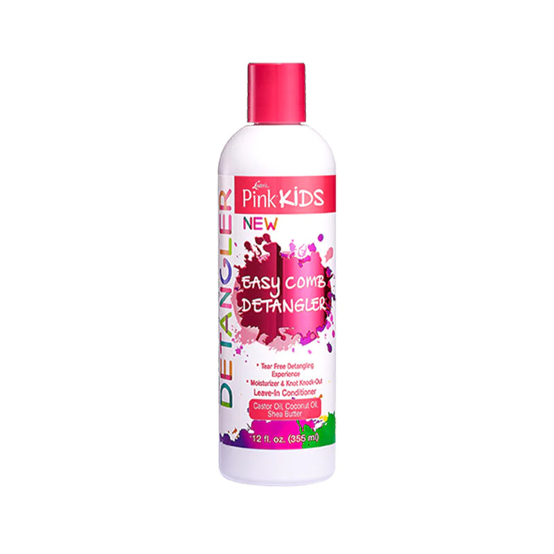 Luster’s® Pink® Kids Easy Comb Detangler