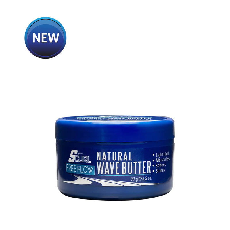 Luster’s® SCURL® Free Flow™ Natural Wave Butter