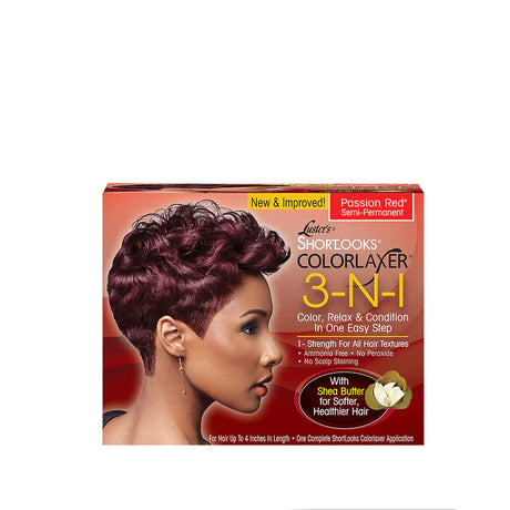 Luster’s® SHORTLOOKS Colorlaxer (3 Colors)