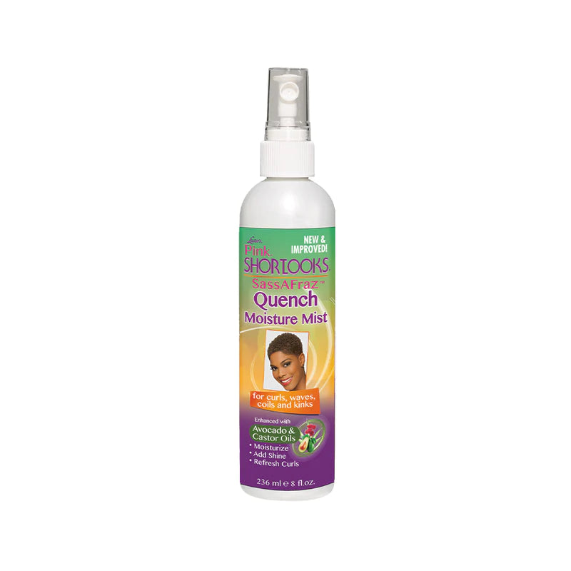 Luster’s® Sassafraz Quench Moisture Mist