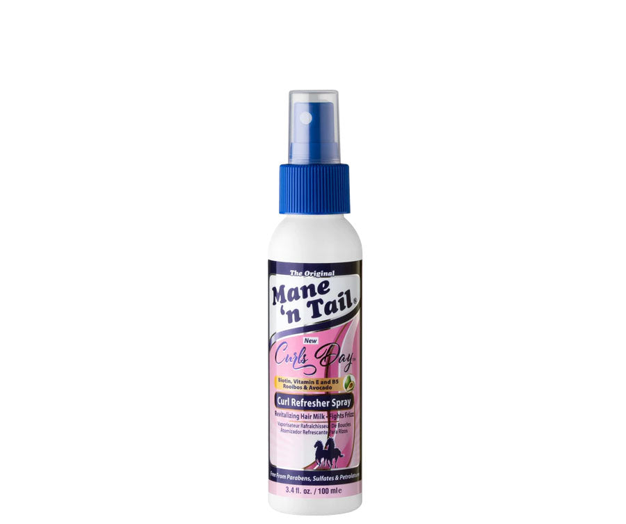 Mane 'n Tail® Curls Day Curl Refresher Spray