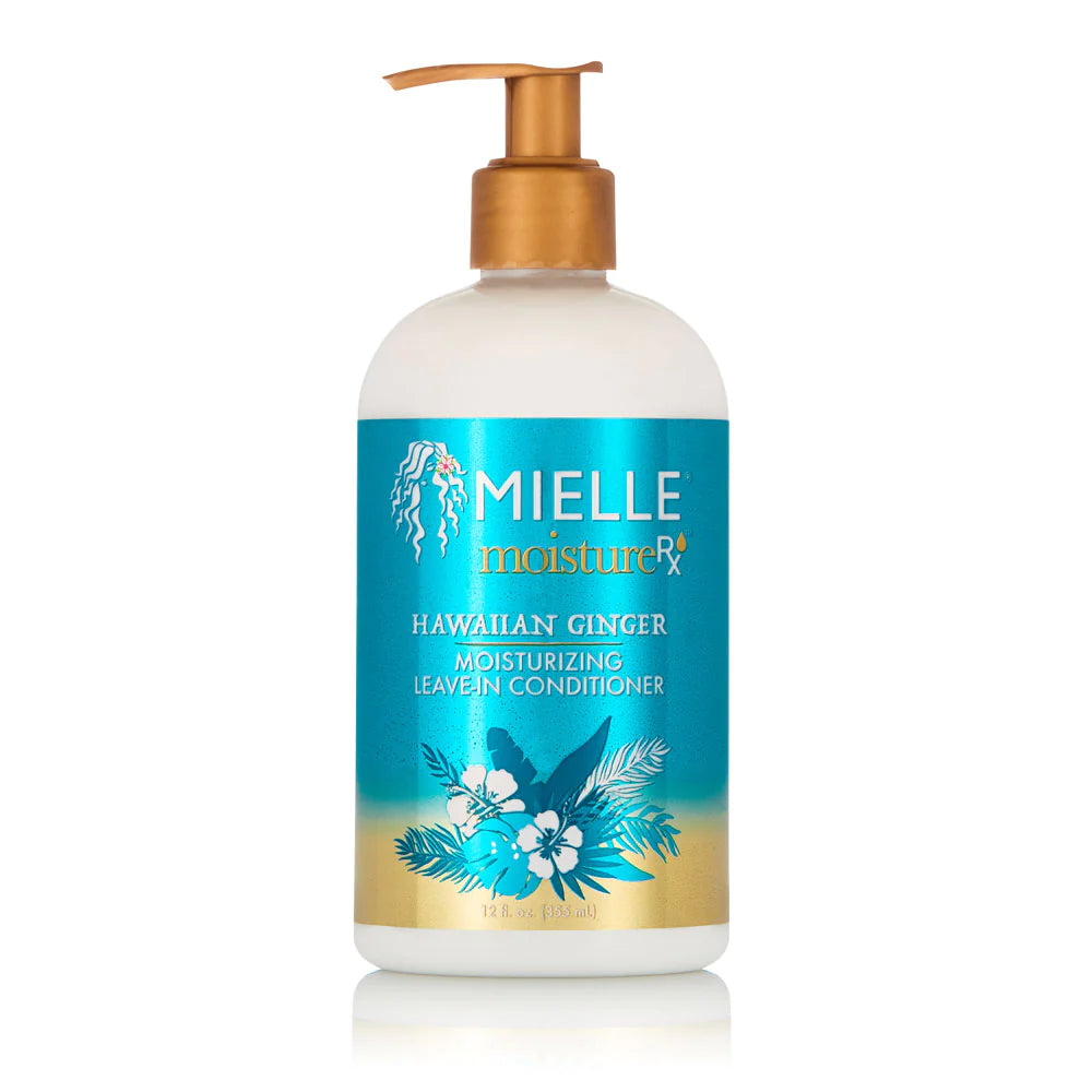 Mielle® Moisture RX Hawaiian Ginger Moisturizing Leave-In Conditioner
