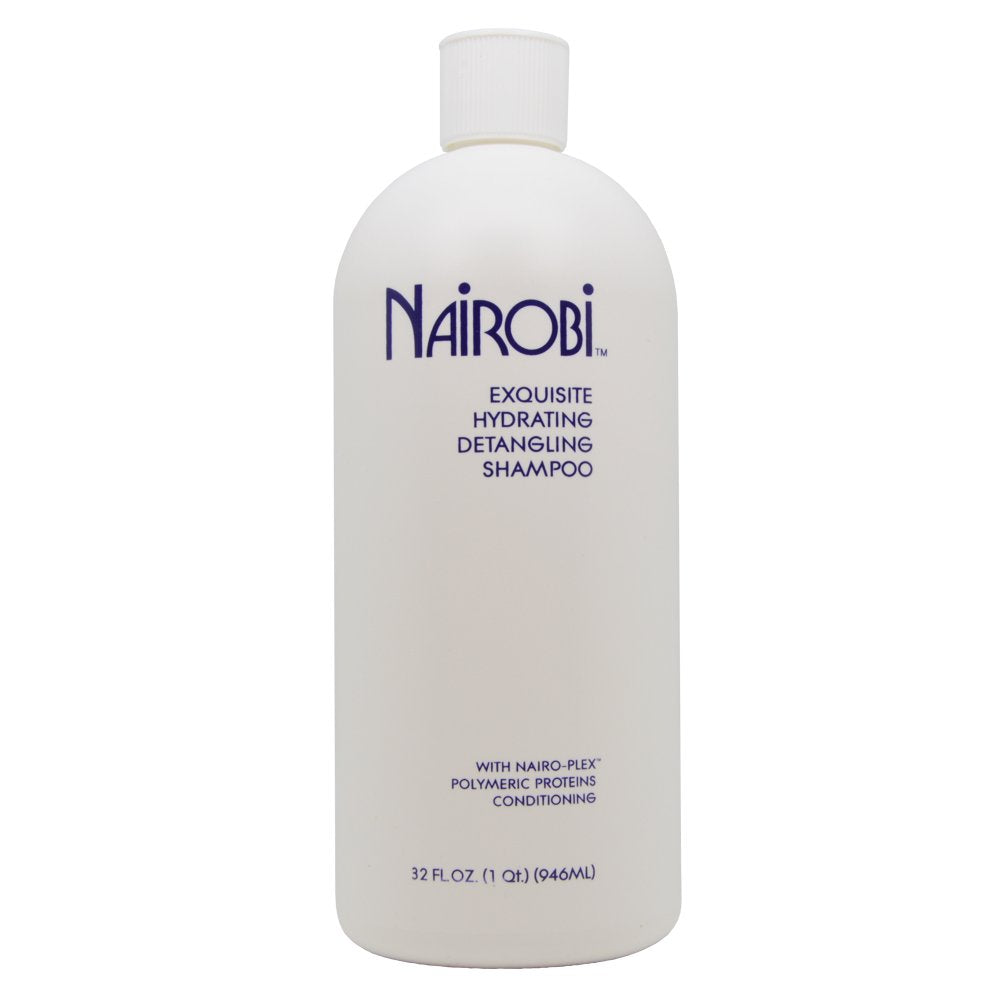 Nairobi® Exquisite Hydrating Detangling Shampoo (32 oz)