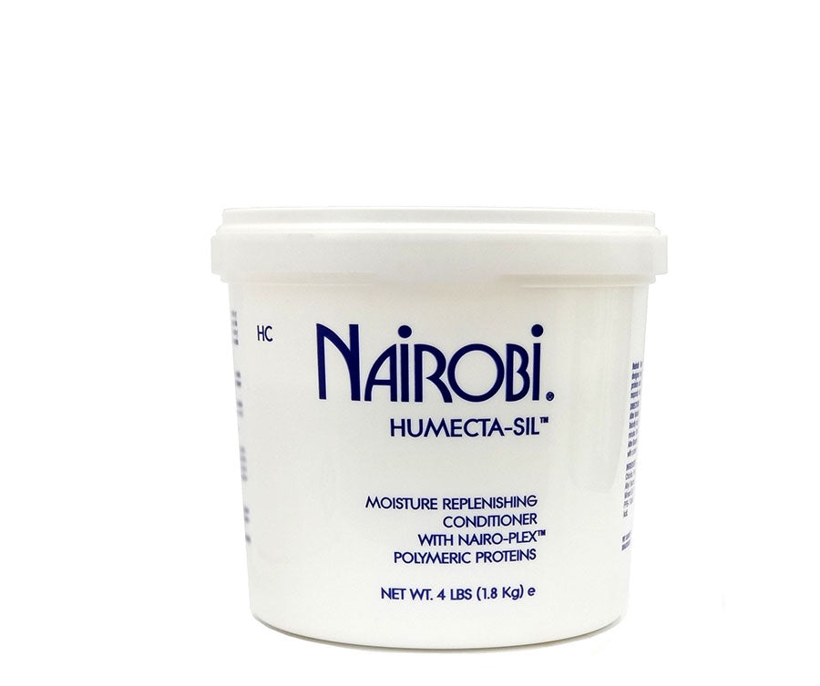 Nairobi® Humecta-Sil Moisture Replenishing Conditioner (4 lb tub)