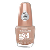 L.A. Colors® Extreme Shine Nude Gel Like Nail Polish