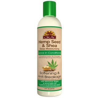 OKAY Pure Natural® Leave-In Hair Conditioner (24 Scents)