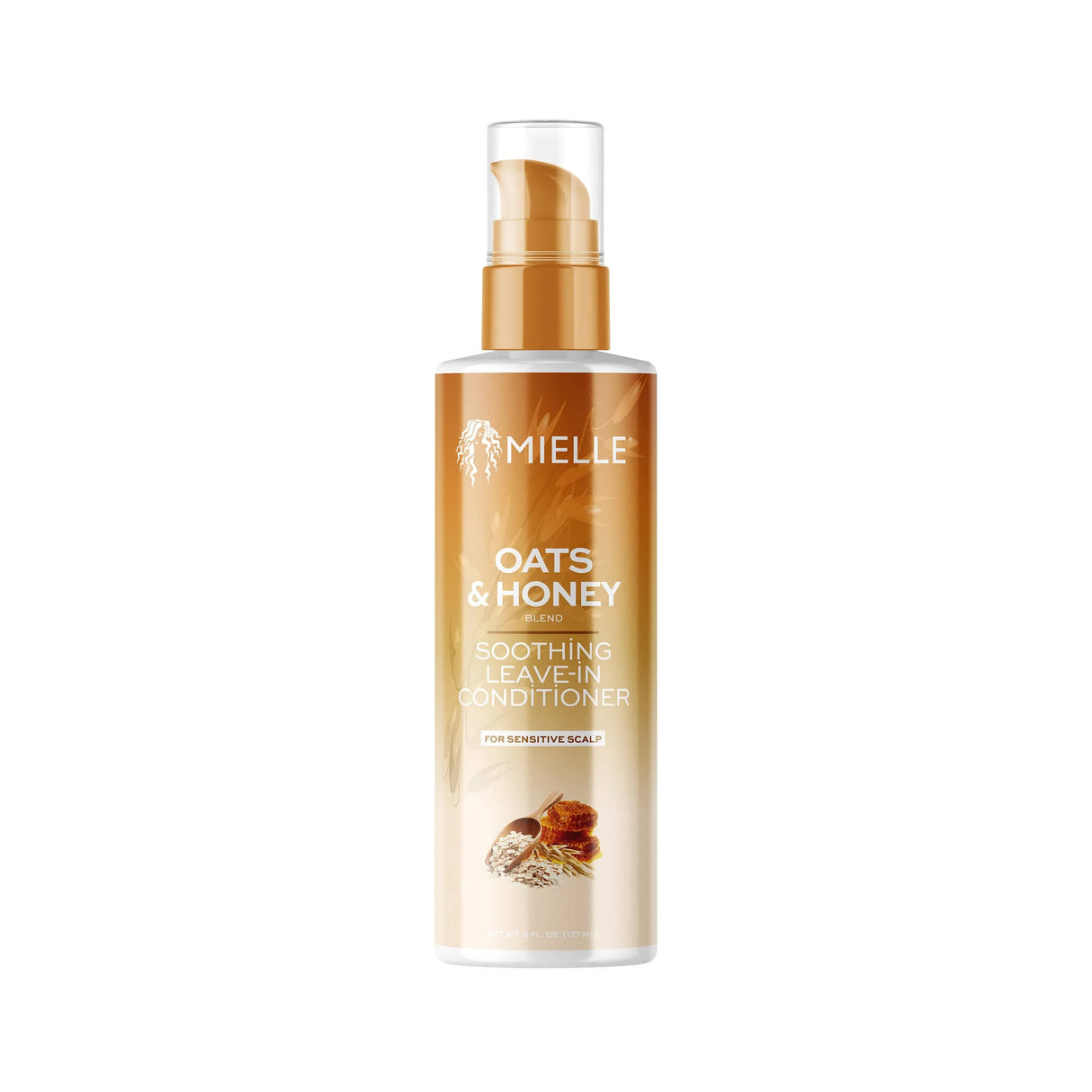 Mielle® Oats & Honey Soothing Leave-In Conditioner
