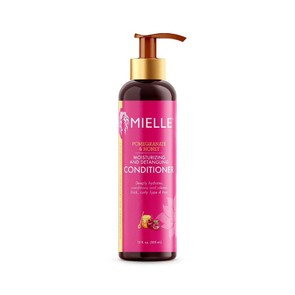 Mielle® Pomegranate & Honey Moisturizing and Detangling Conditioner