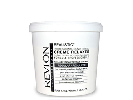 Revlon® Realistic Conditioning Creme Relaxer No-Base (60 oz)