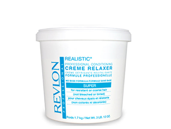 Revlon® Realistic Conditioning Creme Relaxer No-Base (60 oz)