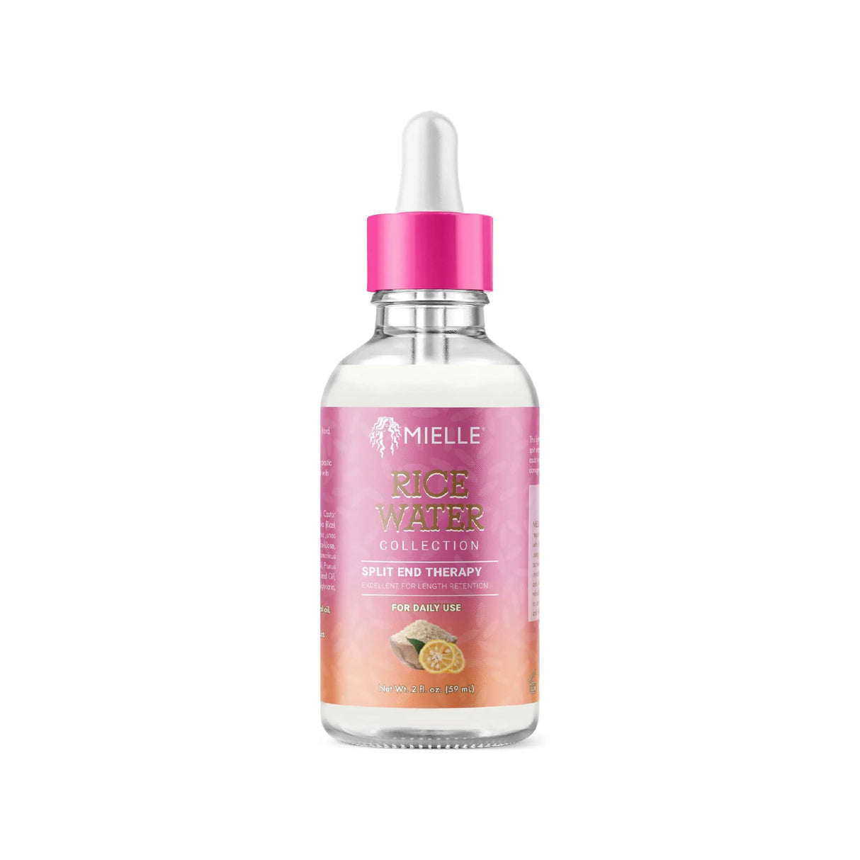 Mielle® Rice Water Split End Therapy Oil
