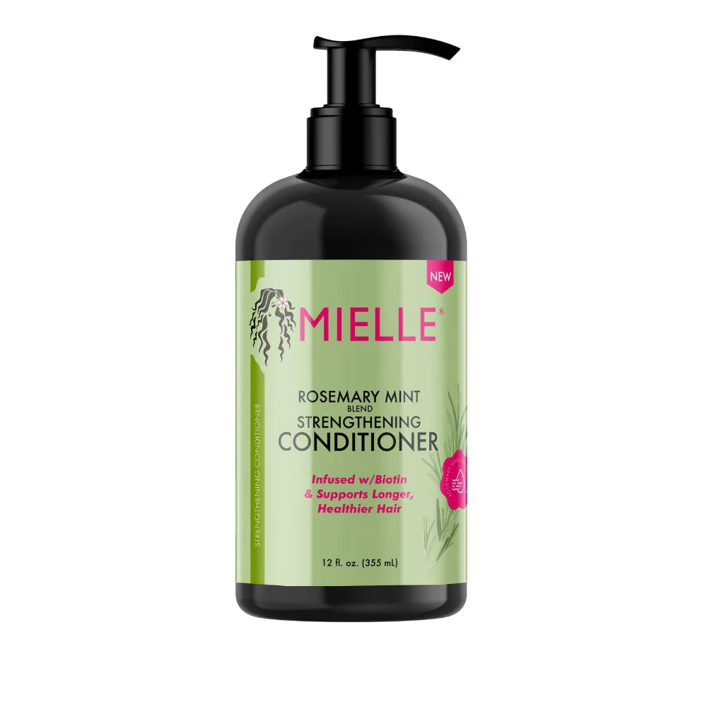 Mielle® Rosemary Mint Strengthening Conditioner