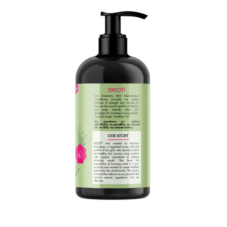 Mielle® Rosemary Mint Strengthening Conditioner