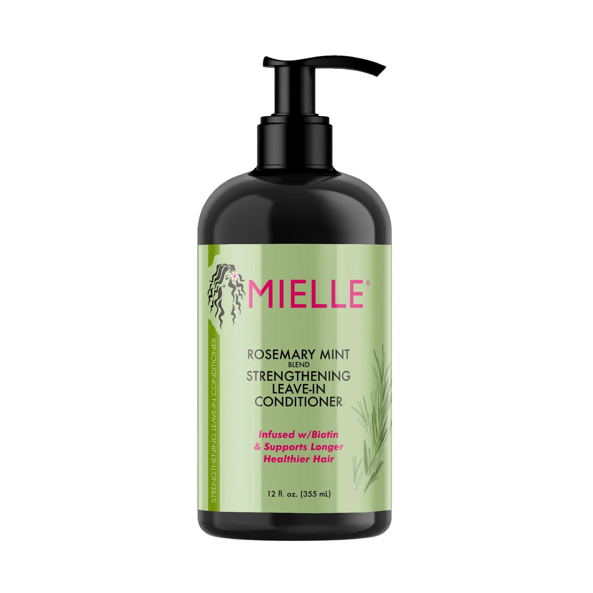 Mielle® Rosemary Mint Strengthening Leave-In Conditioner
