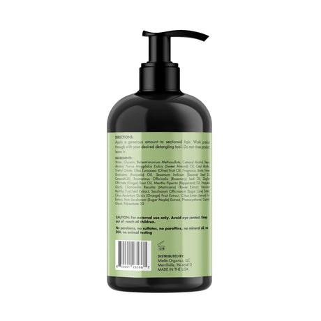 Mielle® Rosemary Mint Strengthening Leave-In Conditioner