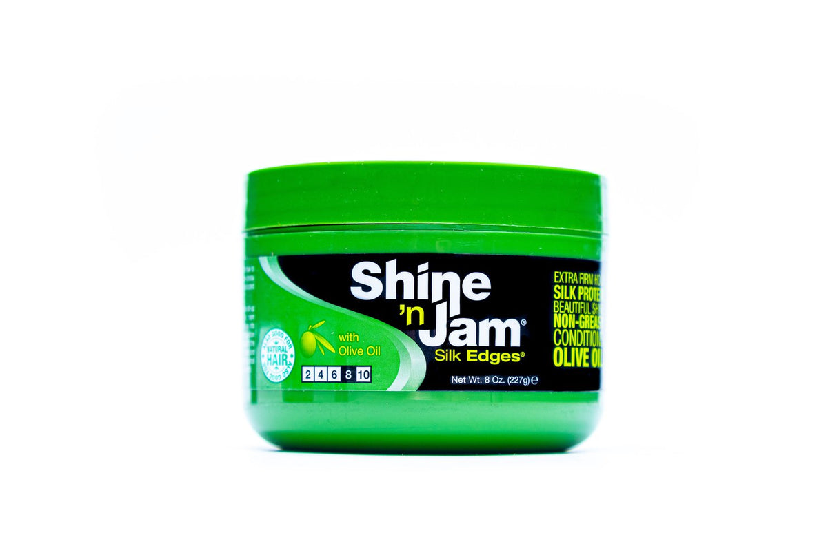 ampro® Shine ‘N Jam® Conditioning Gel Silk Edges