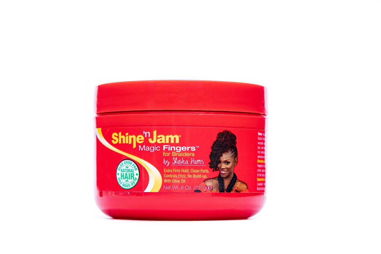 ampro® Shine ‘N Jam® Magic Fingers™ for Braiders